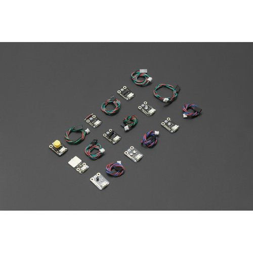 《お取り寄せ商品》Gravity: 9 Pcs Sensor Set for Arduino