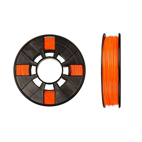 MakerBot PLA フィラメント Small True Orange--販売終了