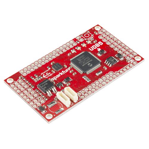 UDB5 - PIC UAV Development Board--販売終了