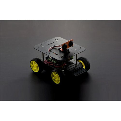 《お取り寄せ商品》Pirate: 4WD Arduino Mobile Robot Kit with Bluetooth 4.0--販売終了