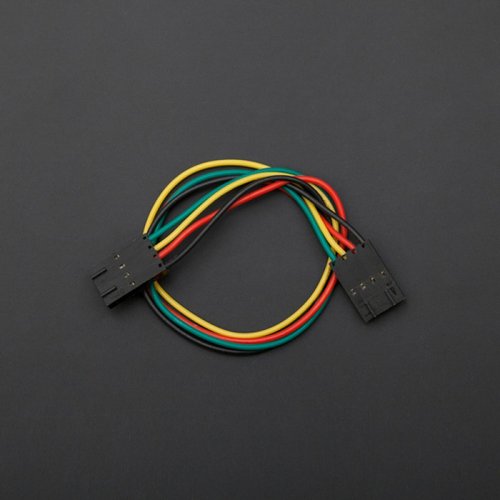 《お取り寄せ商品》I2C LCD module dedicated cable--販売終了