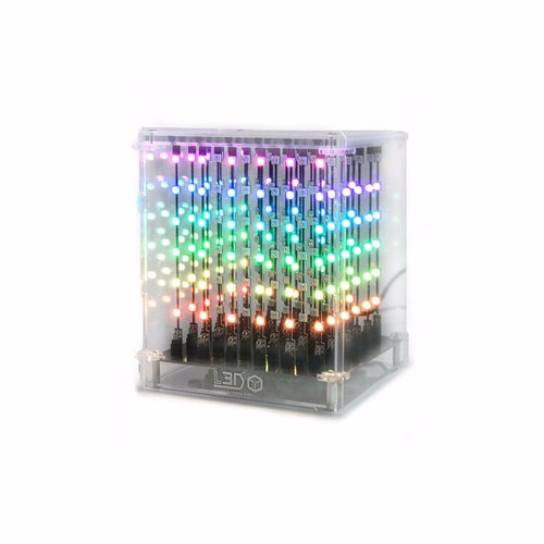 L3D Cube - 6x6x6 フルカラーキット--販売終了