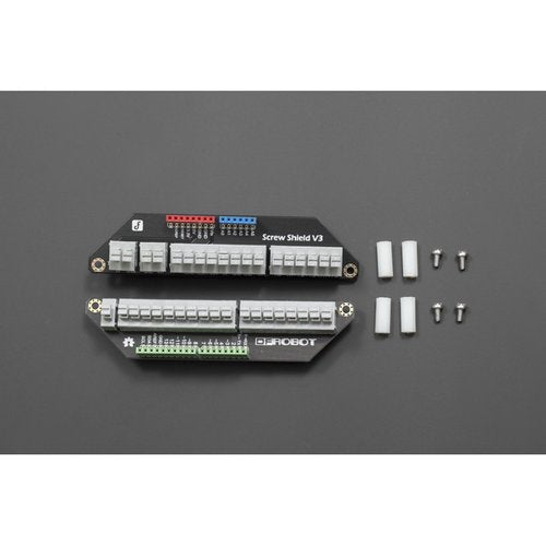 《お取り寄せ商品》Screwless Terminal Shield For Arduino