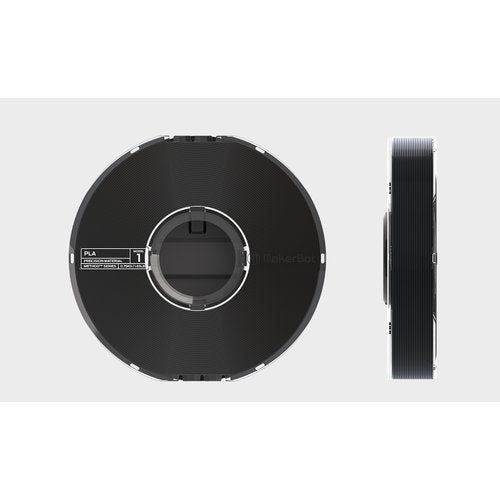 《お取り寄せ商品》MakerBot METHOD用 PLAモデル材(750g)黒--販売終了