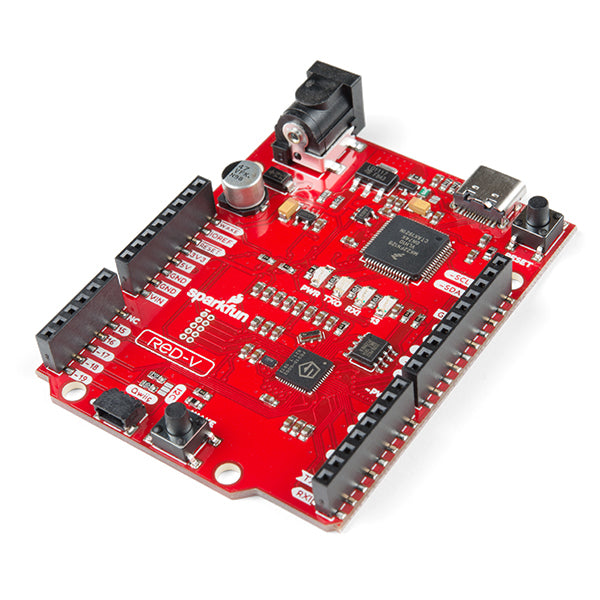 SparkFun RED-V RedBoard - SiFive RISC-V FE310 SoC--販売終了