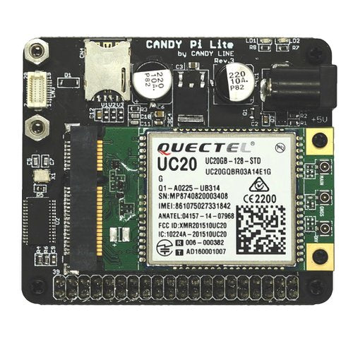 CANDY Pi Lite 3Gモデル--販売終了
