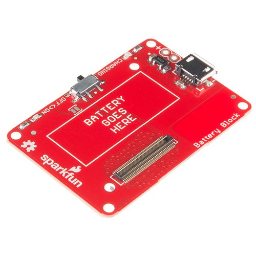 Intel Edison Block - Power--販売終了