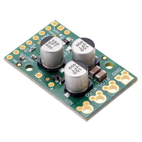 G2ハイパワーモータードライバ 18v25