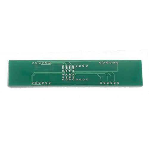 4桁7セグメントLED 8桁制御基板