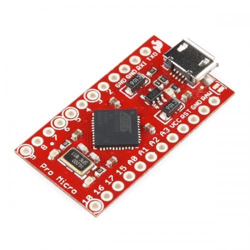 Pro Micro 5V/16MHz--販売終了