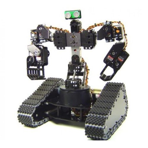 《お取り寄せ商品》Johnny 5 Robot Kit--販売終了