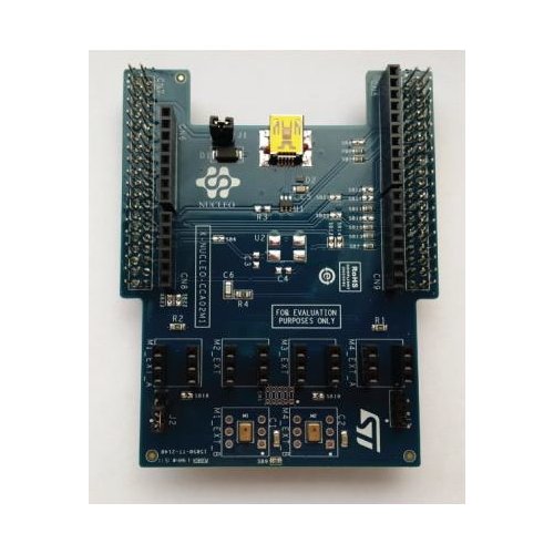 X-Nucleo デジタルMEMSマイクボード CCA02M1--販売終了
