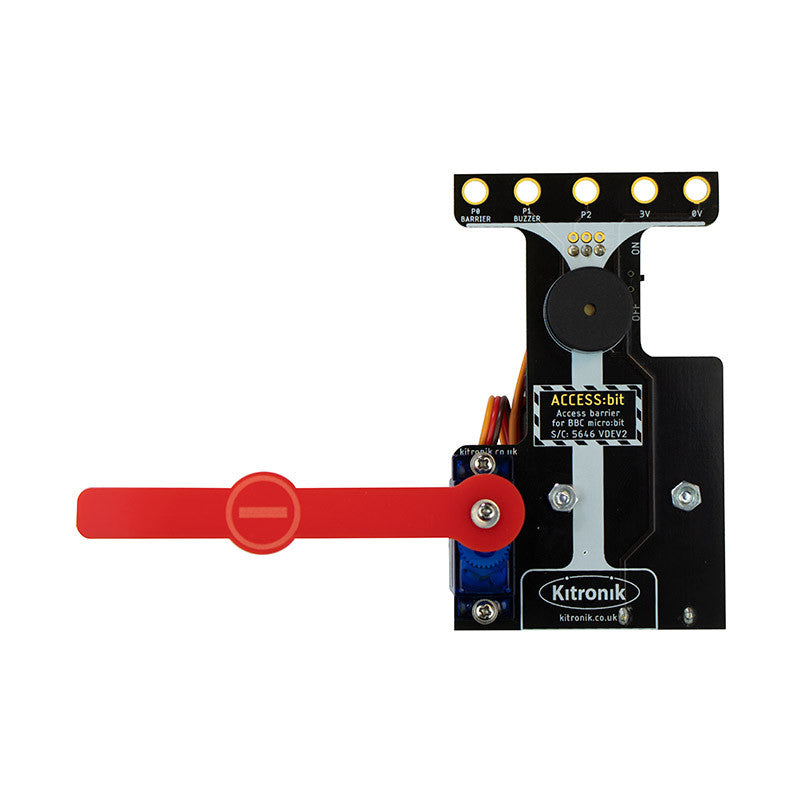 micro:bit用 ACCESS:bit