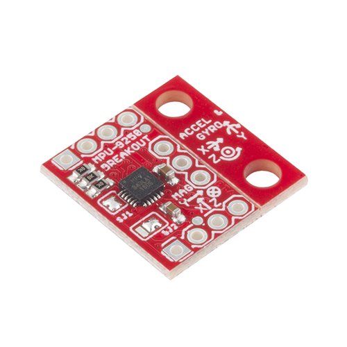 MPU-9250搭載 IMUピッチ変換基板--販売終了