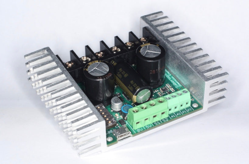 《お取り寄せ商品》Sabertooth Dual 25A DC Motor Driver