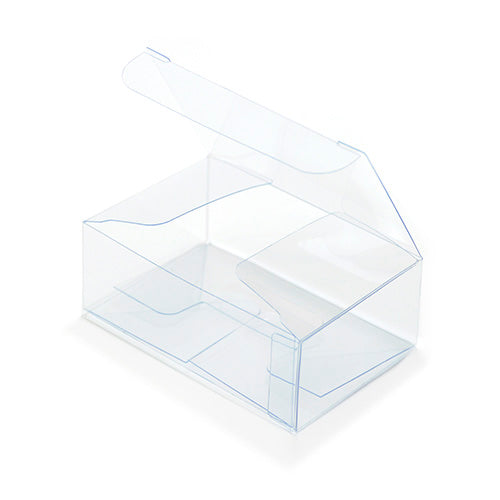 BreadBoard ClearCase(ブレッドボードにピッタリサイズの透明ケース)1セット3個入り--販売終了