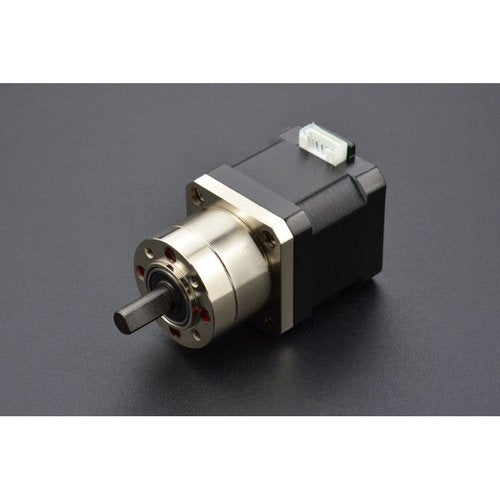 《お取り寄せ商品》Bipolar Stepper Motor with Planet Gear Box (18kg.cm)