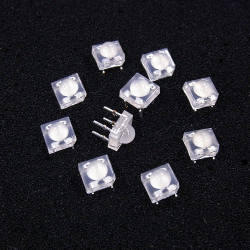 角型フルカラーLED(10個セット)--販売終了
