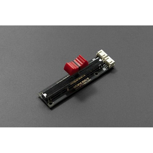《お取り寄せ商品》Gravity: Analog Slide Position (Potentiometer) Sensor For Arduino