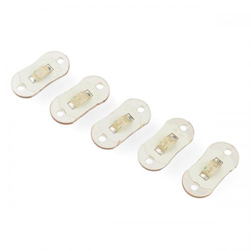 Lightboards - Emerald/緑色 (5個)--販売終了