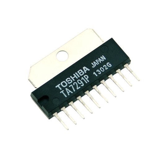 ブラシ付きモータドライバIC TA7291P--販売終了