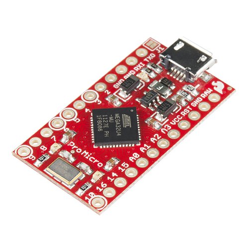 Pro Micro 3.3V/8MHz