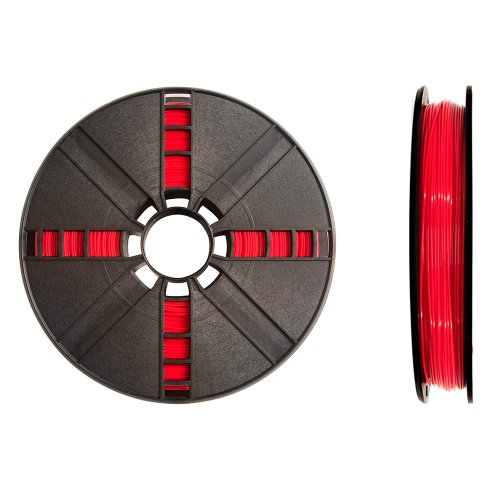 MakerBot PLA フィラメント Large True Red--販売終了