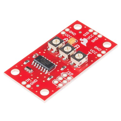 SparkFun サーボトリガー（連続回転仕様）--販売終了
