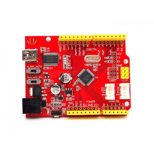 Seeeduino V3.0--販売終了