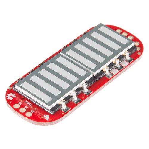 MyoWare LEDシールド--販売終了