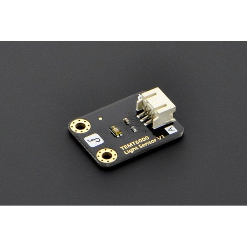 《お取り寄せ商品》Gravity: Analog Ambient Light Sensor TEMT6000