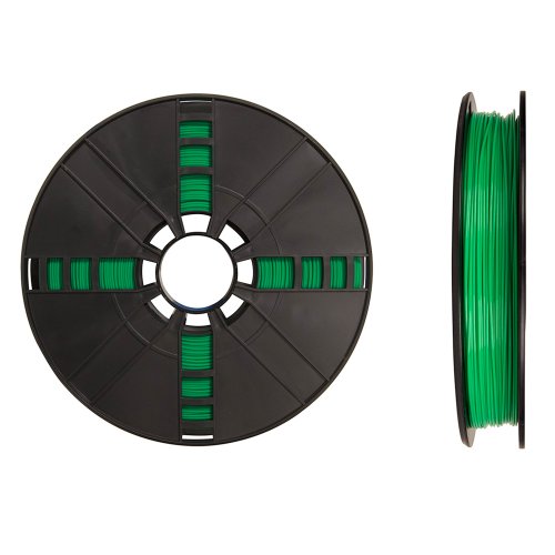 MakerBot PLA フィラメント Large True Green--販売終了
