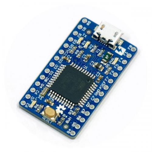 ATmega32U4搭載マイコンボード--販売終了