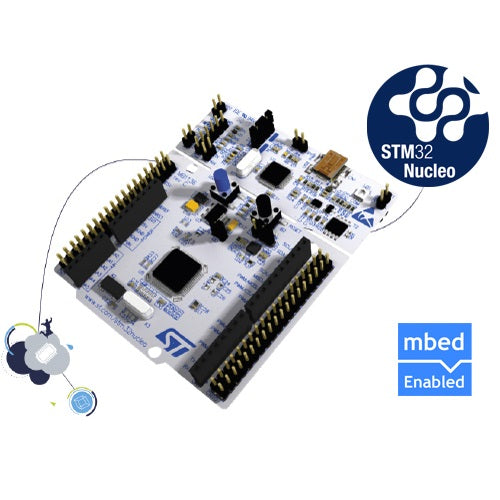 ST Nucleo Board STM32F103RB--販売終了