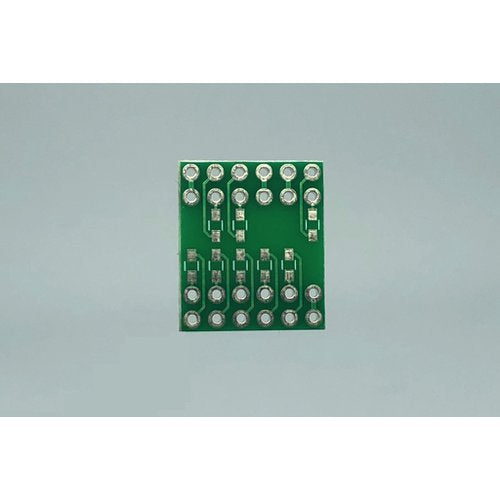 4桁7セグメントLED 簡易化基板(内側)