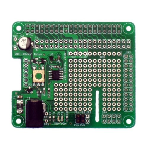 RPi-PWR2 univ-DCJ