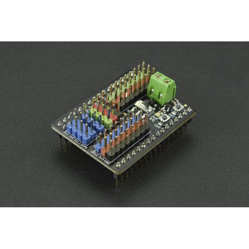 《お取り寄せ商品》Gravity: I/O Expansion Shield for Pyboard