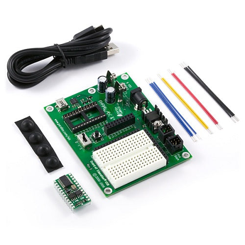 Parallax社 Board of Education (USB) フルキット --販売終了