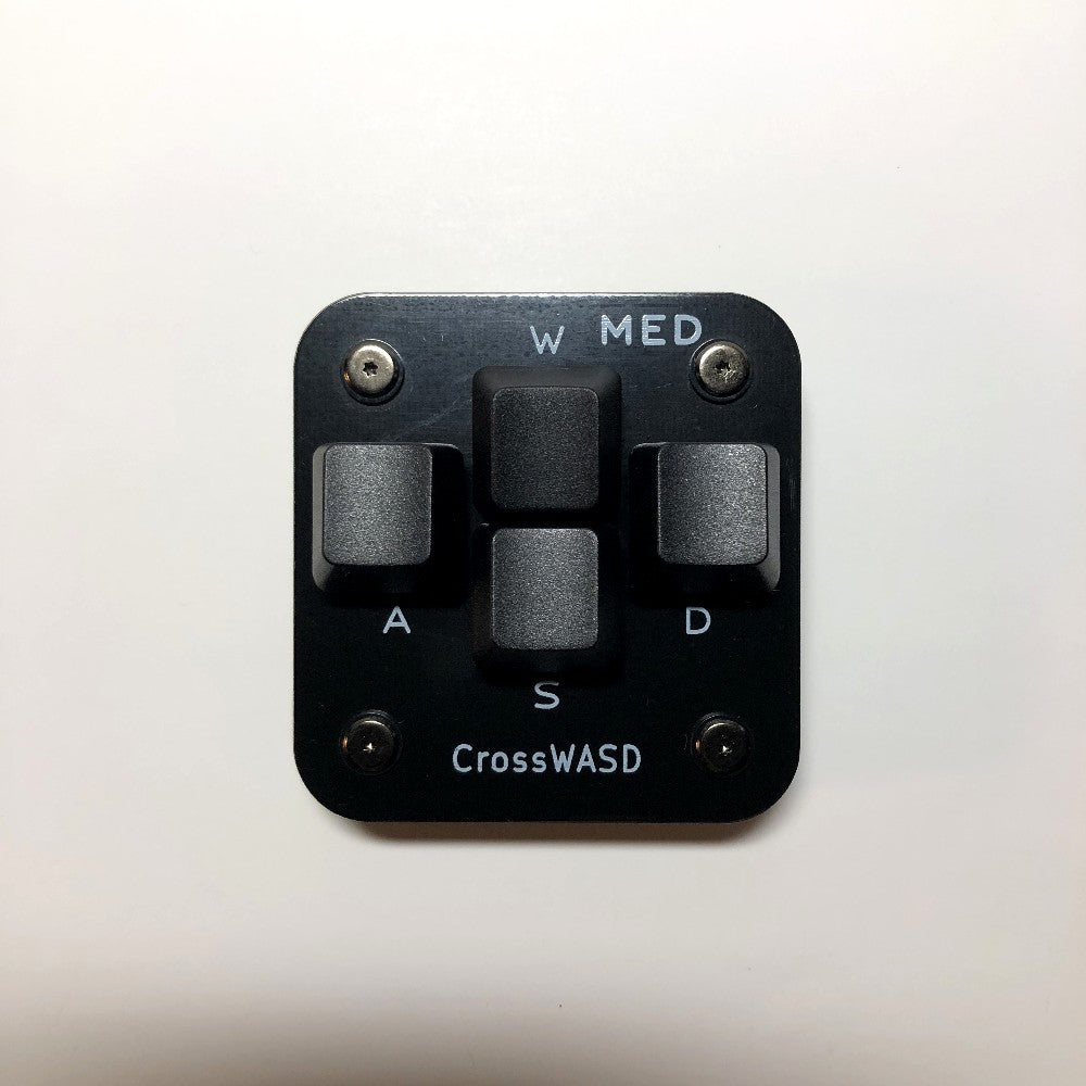 CrossWASD Keyboard