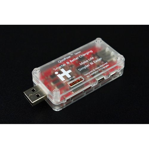 《お取り寄せ商品》USB Cable and Charger Tester – qualMeter X (Advanced)--販売終了
