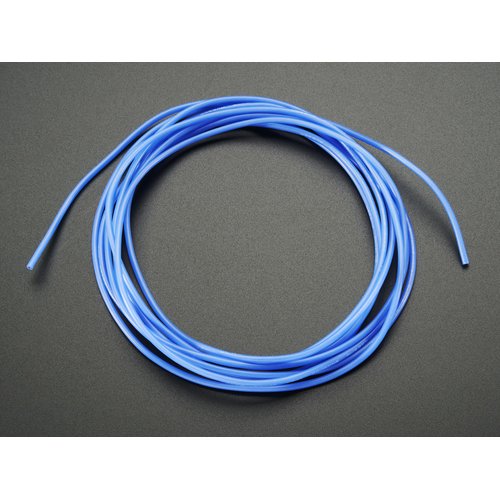 シリコンワイヤー（2m・26AWG・青）