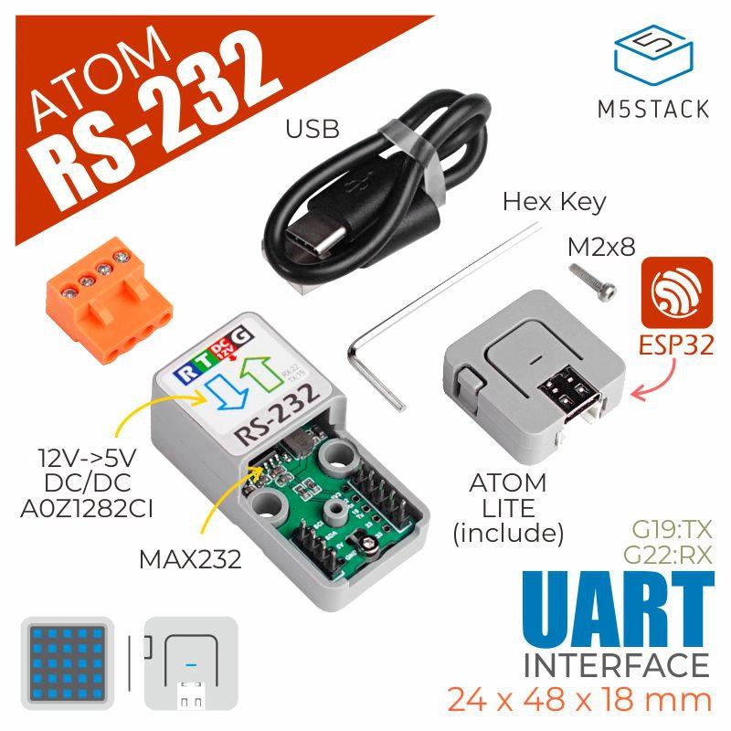 ATOMIC RS232キット--販売終了