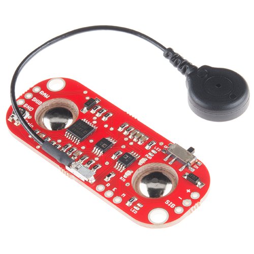 MyoWare 筋電センサ--販売終了
