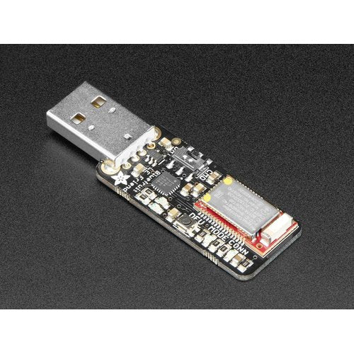 nRF51822搭載 Bluefruit LE Sniffer