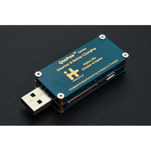 《お取り寄せ商品》USB Cable and Charger Tester – qualMeter (Basic)--販売終了