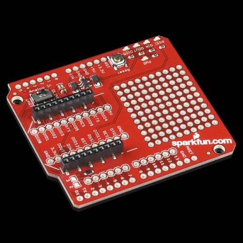 XBeeシールド(SparkFun社製) --販売終了