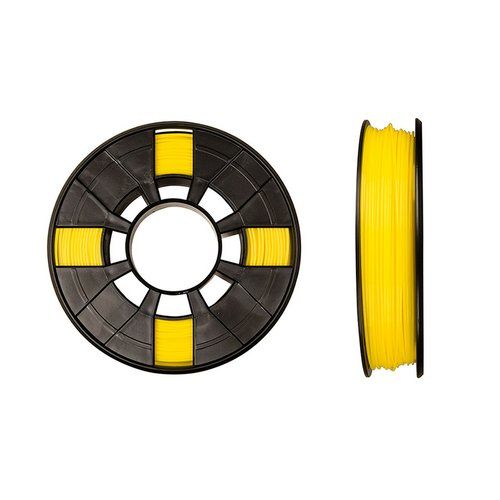 MakerBot PLA フィラメント Small True Yellow--販売終了