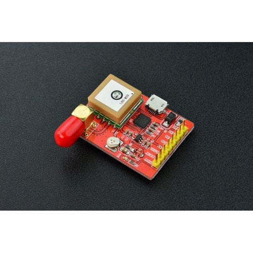 《お取り寄せ商品》USB/TTL Raspberry Pi GPS Tracker