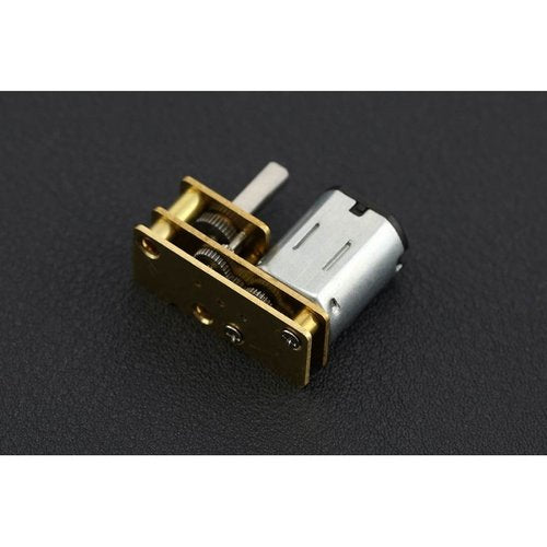《お取り寄せ商品》Micro DC Geared Motor with Exclusive Upside Down Structure