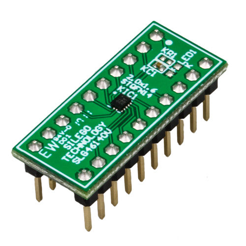 GreenPAK SLG46140V-DIP--販売終了